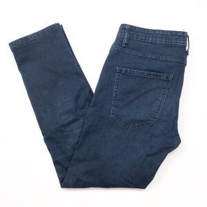 Ring of Fire dark wash slim men's denim jeans